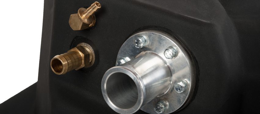 ARB Nissan GU Patrol Frontier fuel tank - 005