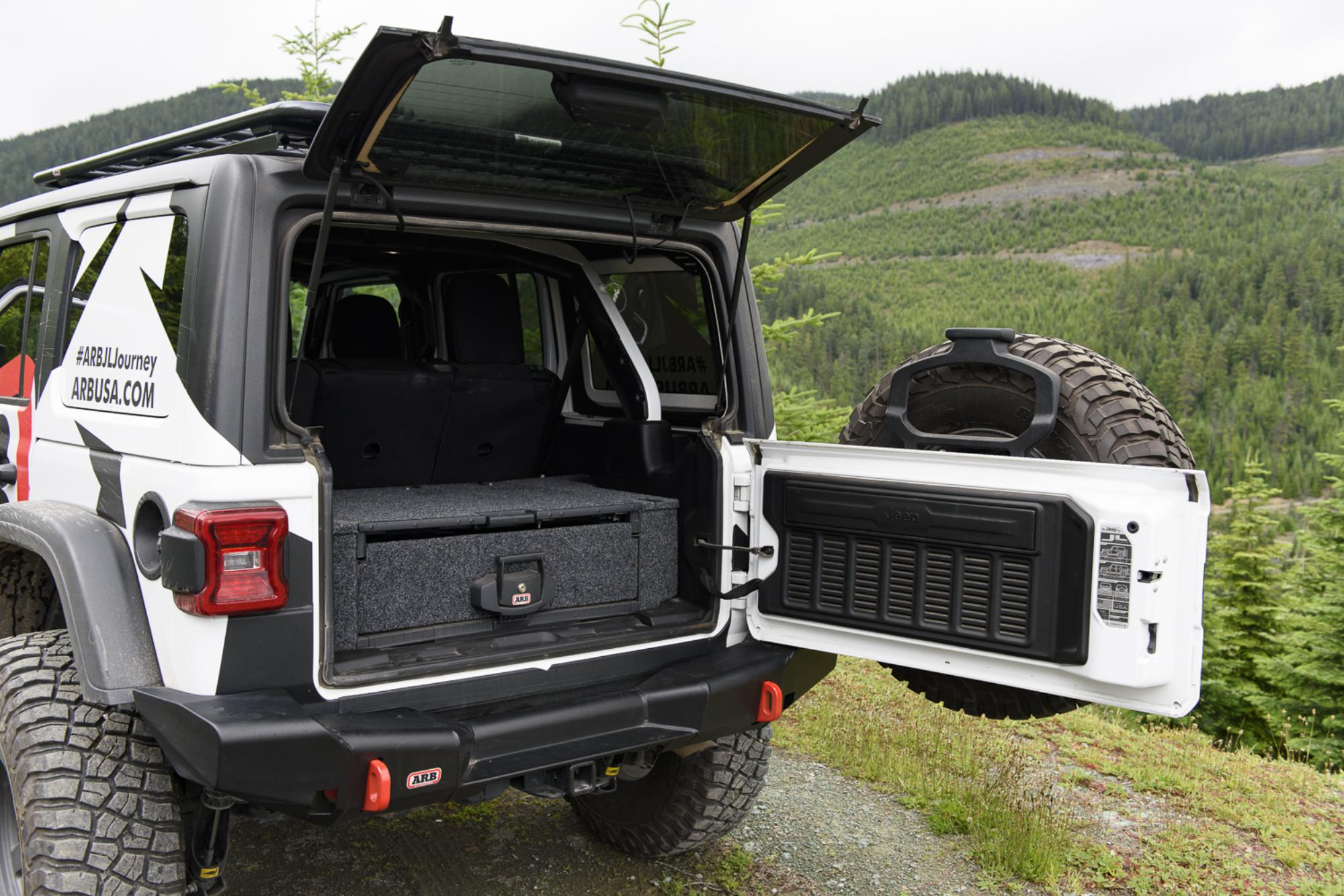 ARB Gear For JL Wrangler Coming Soon! - Loaded 4X4