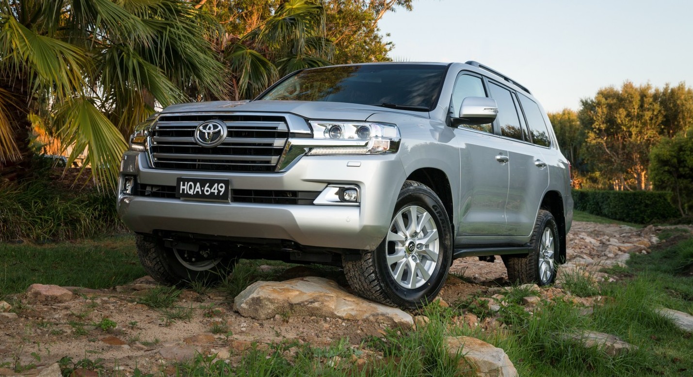 Discover About Toyota Landcruiser Super Cool In Daotaonec